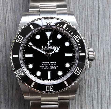 rolex submariner preissteigerung|rolex submariner no date.